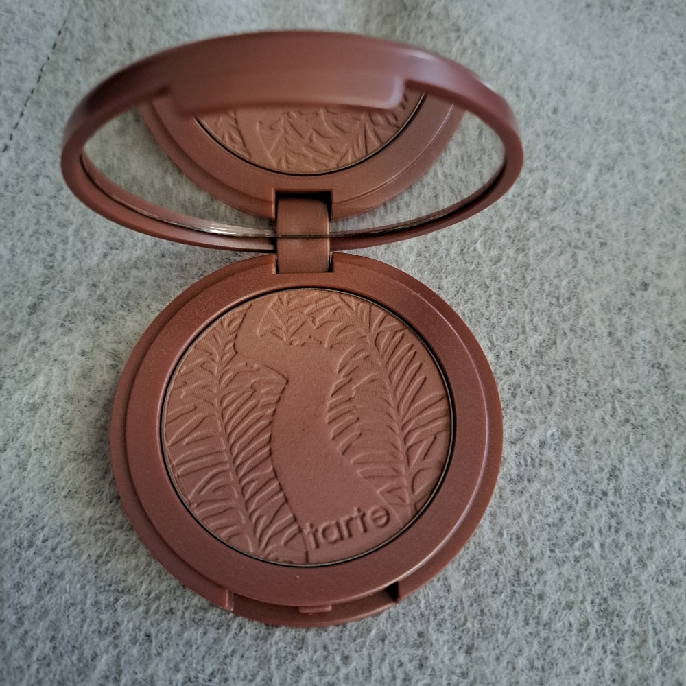 Tarte Amazonian Clay Blush in Exposed